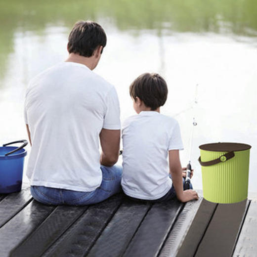 炫彩多功能收纳桶 商品图1