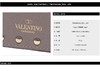 VALENTINO 华伦天奴女士卡钱包 116605677 HmallJPY带授权招加盟代理 商品缩略图3