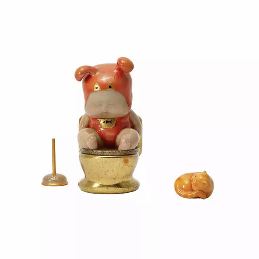 一桶金山-金 商品图0