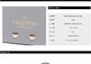 VALENTINO 华伦天奴女士卡钱包 116605603 HmallJPY带授权招加盟代理 商品缩略图1