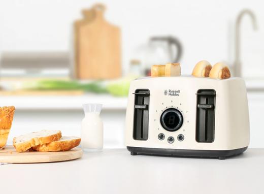 韩国 4口烤面包机 RT-M8041 #615289JPY带授权招加盟代理 商品图1