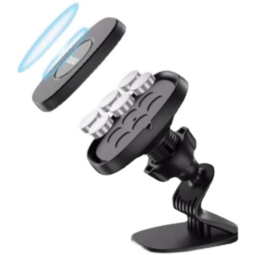 独到 F16C 粘贴式磁吸车载手机导航支架1盒装JPY带授权招加盟代理 商品图4