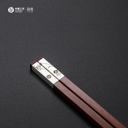 单双简装十二生肖专属筷子9992 商品图8