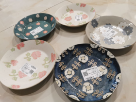 #跟着好物馆买买买 爱陶碗碟-实在好看，颜值高