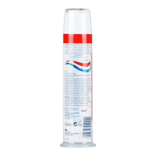 AQUAFRESH 直立按压式三色清洁牙膏JPY带授权招加盟代理 商品图2