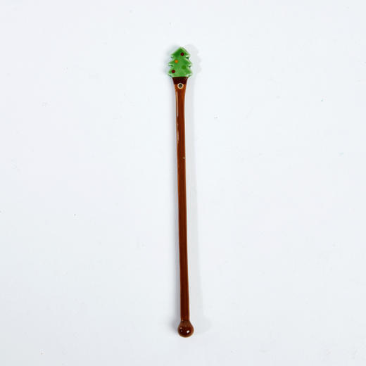 [现代住宅] 新款 韩国 陶瓷 圣诞树 搅拌器 20CMJPY带授权招加盟代理 商品图0