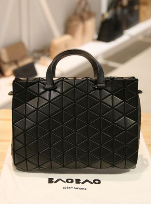 奥莱 BAO BAO Bao Bao Tonu哑光手提袋（BB98-AG204 / 16）JPY带授权招加盟代理 商品图0