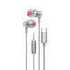 歌奈M80 金属入耳式带麦Type-c接口手机专用1盒装JPY带授权招加盟代理 商品缩略图1