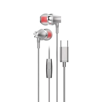 歌奈M80 金属入耳式带麦Type-c接口手机专用1盒装JPY带授权招加盟代理 商品图1