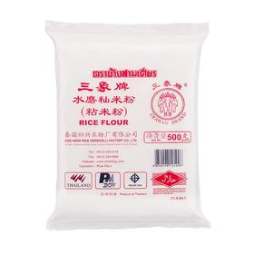 三象粘米粉500g