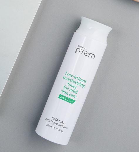 chicor 韩国Safe moisturizing toner 安全保湿爽肤水200mlJPY带授权招加盟代理 商品图1