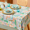 春日韶华法式桌布长方形轻奢高档茶几台布 商品缩略图2