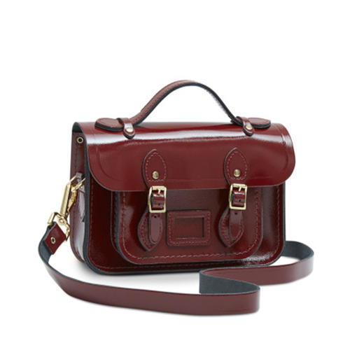 CAMBRIDGE SATCHEL MINNA1124MPG10101 MINI 单肩包JPY带授权招加盟代理 商品图2
