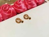 1F南洋恒信18k金耳饰 商品缩略图0