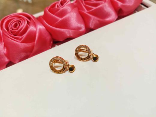 1F南洋恒信18k金耳饰 商品图0