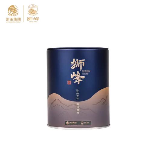 龙井茶 沁露·兰芽香 特级50g【980积分兑换】 商品图0