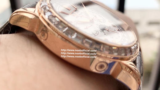 NOOBV2版百达.翡丽超复杂功能计时系列！用心之作，细节方面：1：团队历时两年多精心设计，不计成本，敢为人先，力求wanmei克服重重难关，突破多层技术瓶颈 商品图7