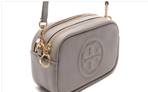 奥莱[Tory Burch] 20FW女士Perry Bomber斜背包（55691_082_20F）JPY带授权招加盟代理 商品图1