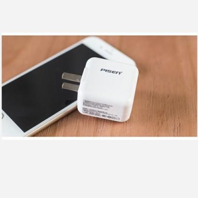 品胜2A IPAD 手机兼容充USB电器1盒装JPY带授权招加盟代理 商品图0