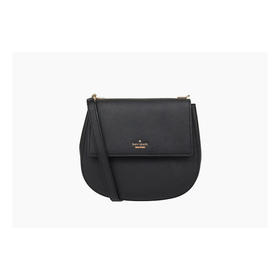 Kate Spade 凯特·丝蓓 女士肩挎单肩包 黑色 PXRU6912 BLACK