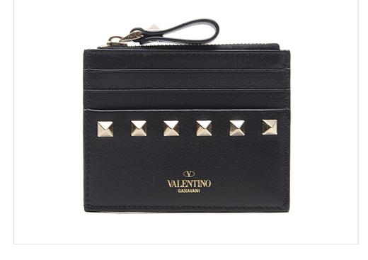 VALENTINO 华伦天奴女士卡钱包 119355070 HmallJPY带授权招加盟代理 商品图3