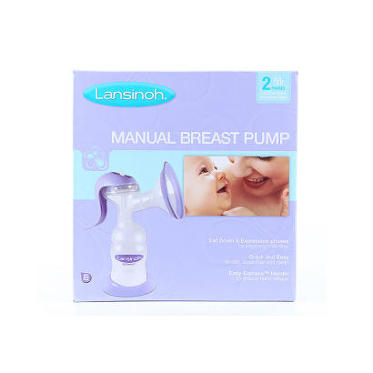 Lansinoh兰思诺手动吸奶器 990003 1盒装JPY带授权招加盟代理 商品图2