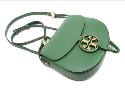 奥莱[Tory Burch] 女士Miller鞍形斜背包（65191_367_20F）JPY带授权招加盟代理 商品图4