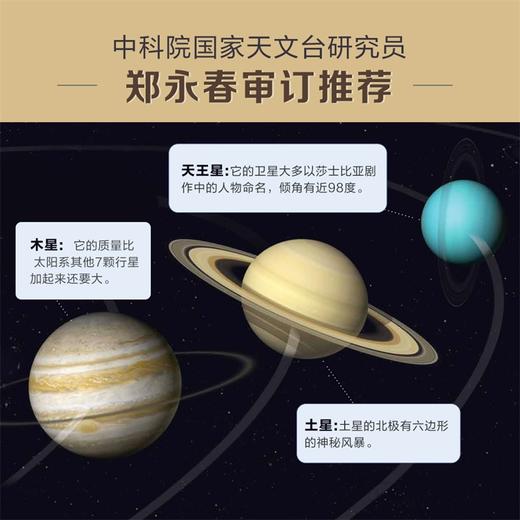 乐乐趣-美国儿童STEAM互动百科系列 太空百科 商品图4