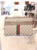 奥莱Gucci Ophidia GG Supreme邮袋（517551 96IWS 8745）JPY带授权招加盟代理 商品缩略图0