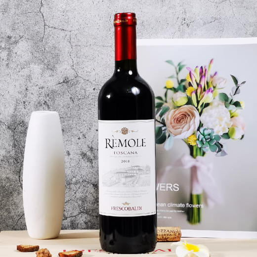 杞冠臻选 | 【意大利花思蝶酒庄】雷莫乐托斯卡纳干红葡萄酒 Remole IGT地理标志基安蒂 chianti 商品图4