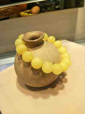 3F卿宇蜜蜡手串