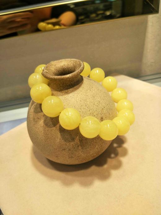 3F卿宇蜜蜡手串 商品图0