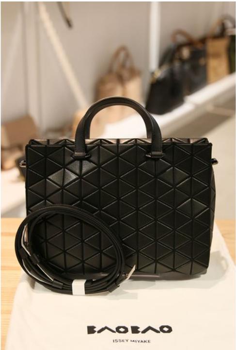 奥莱 BAO BAO Bao Bao Tonu哑光手提袋（BB98-AG204 / 16）JPY带授权招加盟代理 商品图2