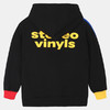 KIDIKIDI [Stereo Vinyls Kids] 儿童拼色连帽 运动衫 中性休闲JPY带授权招加盟代理 商品缩略图2