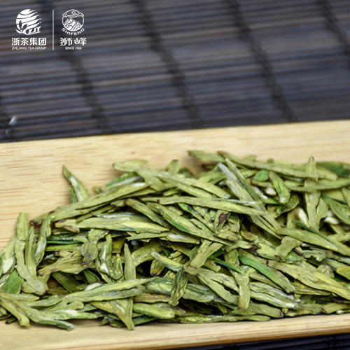 西湖龙井国韵·青影礼盒 100g  茶叶 商品图2