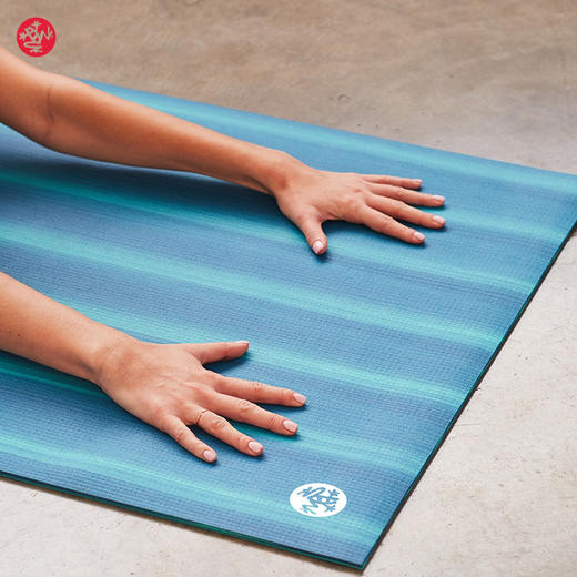 美国原装mandukapro6mm厚双面防滑耐磨超密度瑜伽垫青蛙垫限量版