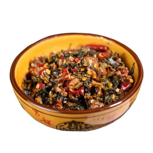 湖南农家手艺外婆菜280g*2瓶 （PET瓶装） 商品图7