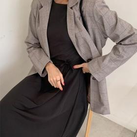 Kinmu     /单格半夹克JPY带授权招加盟代理