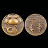 【上海造币】蛇年生肖卡通大铜章 商品缩略图2