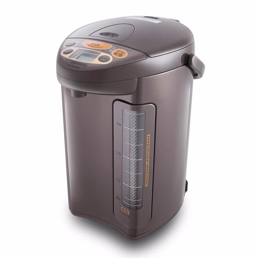 ZOJIRUSHI/象印 电脑电动给水电热水瓶 CD-QAH40C-TA 4LJPY带授权招加盟代理 商品图0