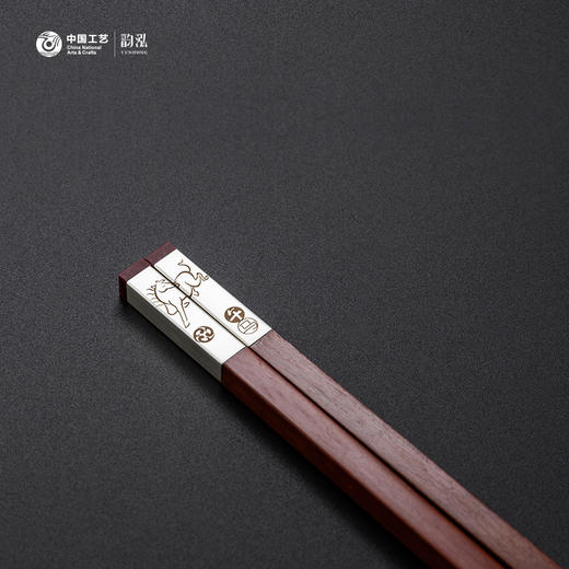 单双简装十二生肖专属筷子9992 商品图13