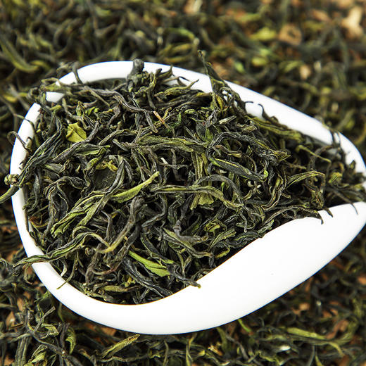 【2026新茶】象窝绿茶 9号二星绿茶罐装125g/罐 纯手工采摘一芽二三叶 商品图4