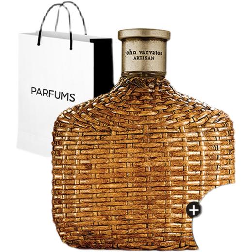 John  Varvatos Artisan EDT 75ML (+ shopping bag, free vials)JPY带授权招加盟代理 商品图1