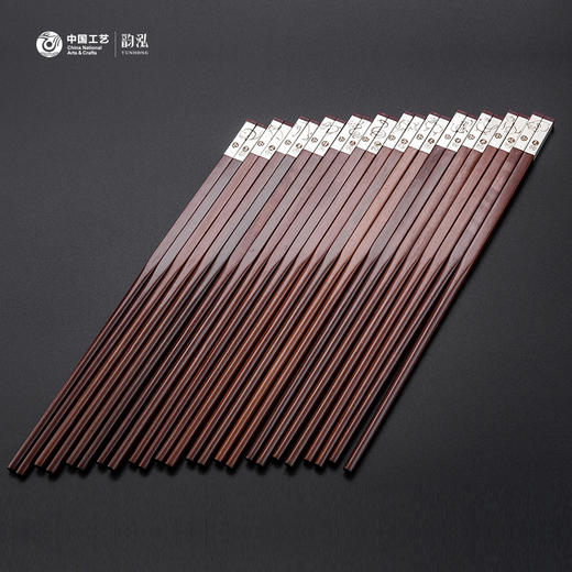 单双简装十二生肖专属筷子9992 商品图2