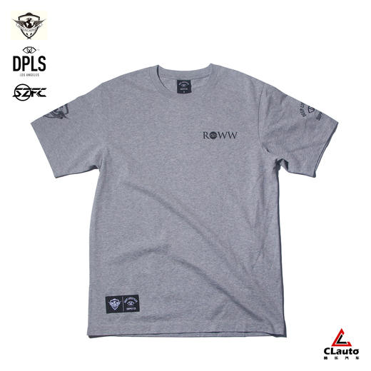 DEEP X ROWW UNMET NEEDS TEE 商品图4