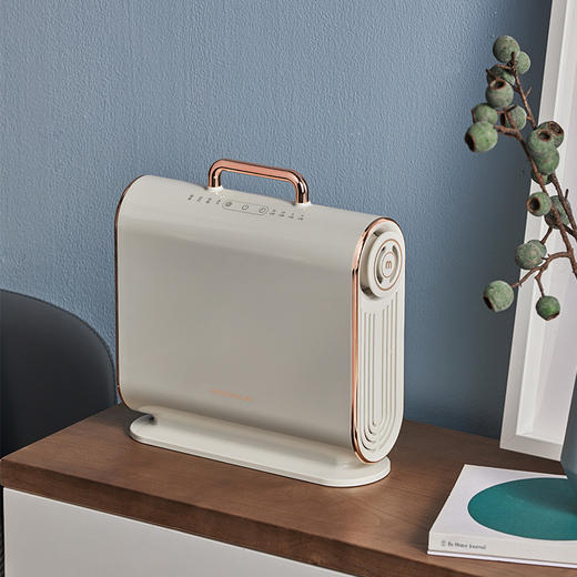 摩飞电器烘被机暖被机被子烘干机家用小型便携式速干衣机床上除螨神器MR2070 商品图0