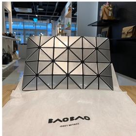 奥莱BAO BAO Bao Bao银色银袋（BB06-AG055 / 91）JPY带授权招加盟代理