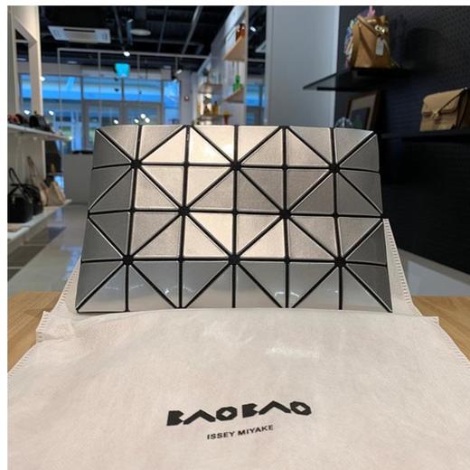 奥莱BAO BAO Bao Bao银色银袋（BB06-AG055 / 91）JPY带授权招加盟代理 商品图0