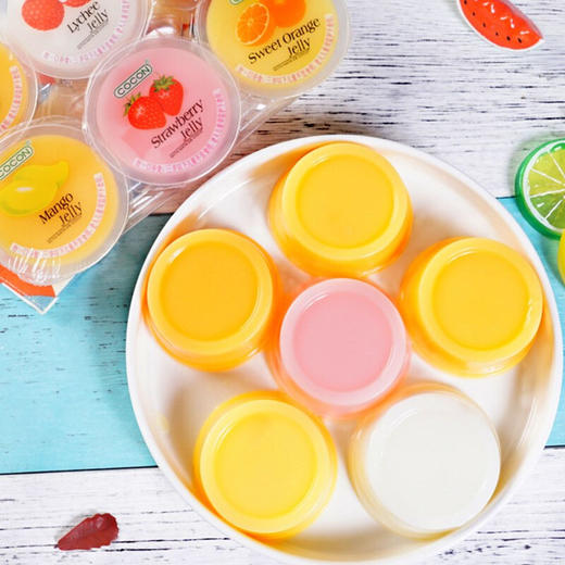 可康牌果冻系列 商品图2