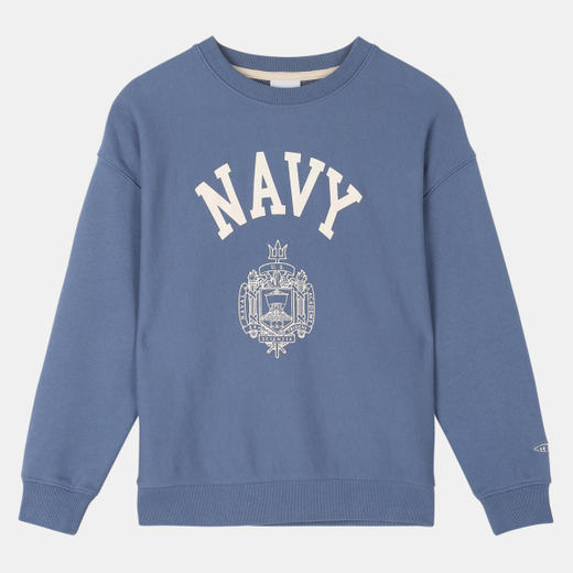 KIDIKIDI [杰出儿童]儿童印花彩色卫衣 中性休闲卫衣 韩版4色卫衣JPY带授权招加盟代理 商品图2